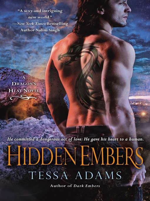 Title details for Hidden Embers by Tessa Adams - Available